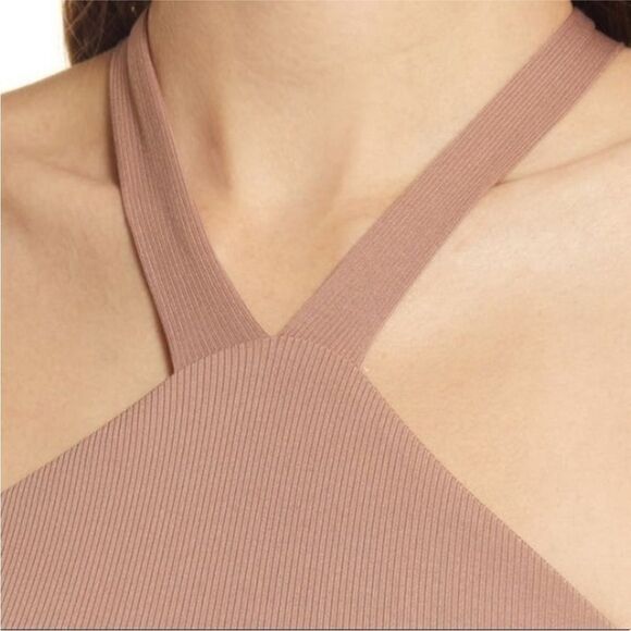 Naked Wardrobe Halter Dress New with Tags Size Large - Picture 11 of 11